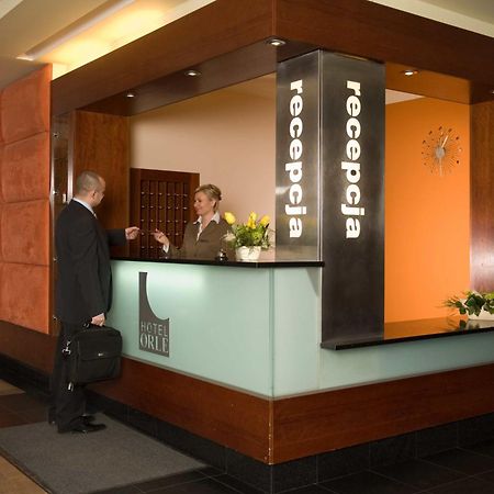 Hotel Orle Gdansk Exterior photo