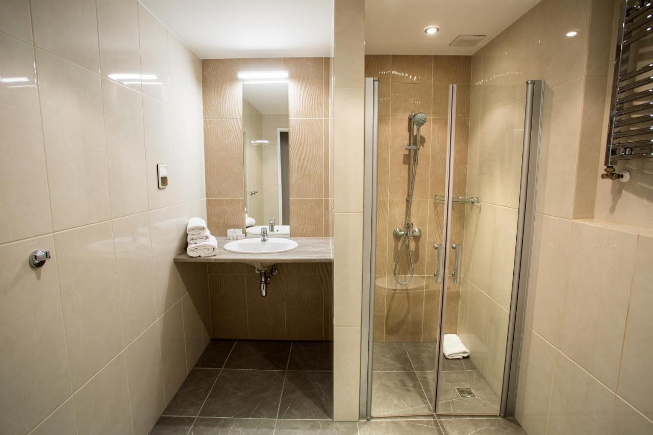 Hotel Orle Gdansk Exterior photo