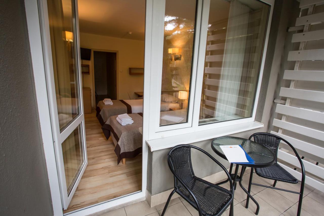 Hotel Orle Gdansk Exterior photo