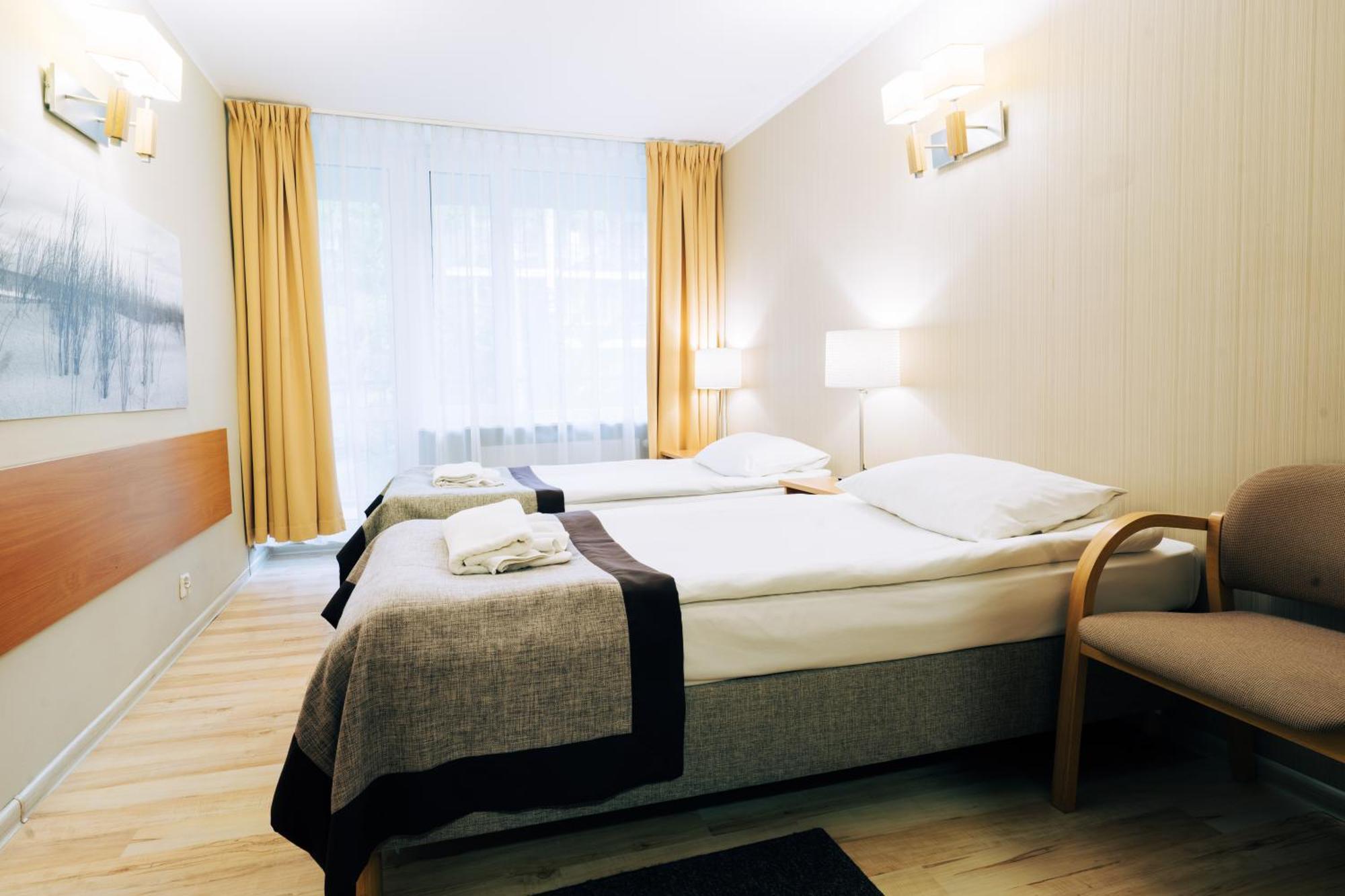 Hotel Orle Gdansk Exterior photo