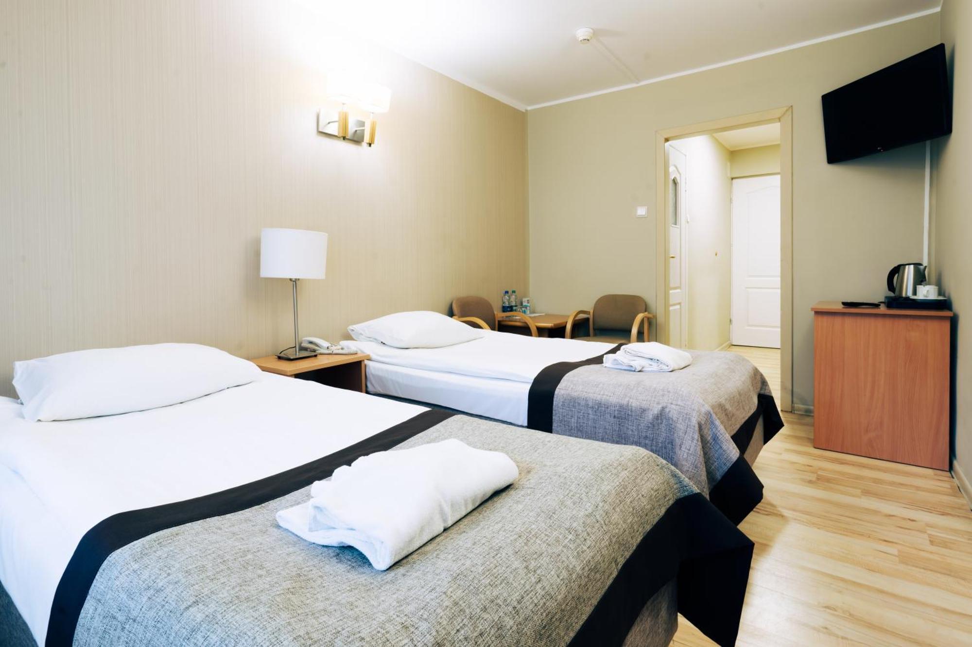 Hotel Orle Gdansk Exterior photo