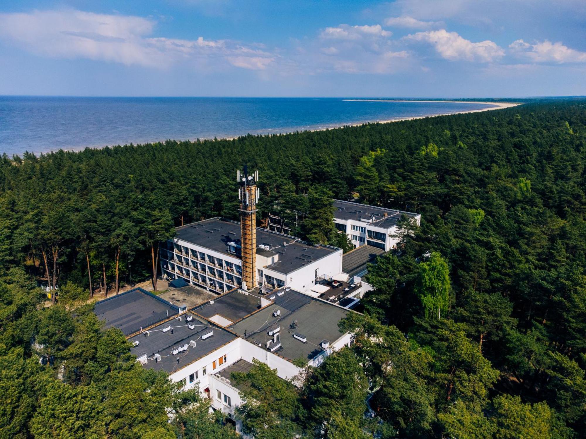 Hotel Orle Gdansk Exterior photo