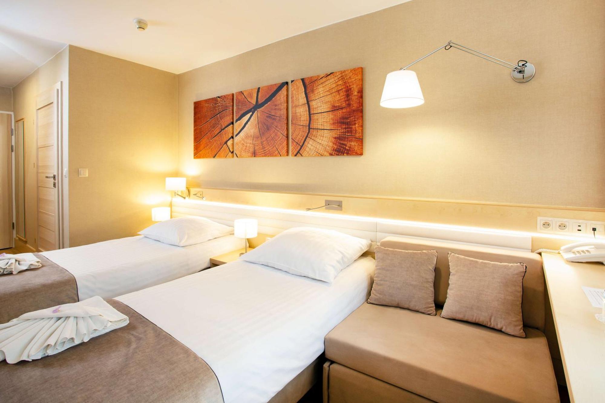 Hotel Orle Gdansk Exterior photo