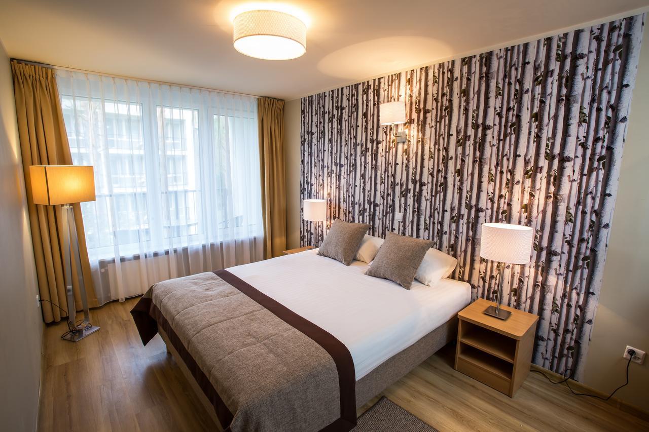 Hotel Orle Gdansk Exterior photo