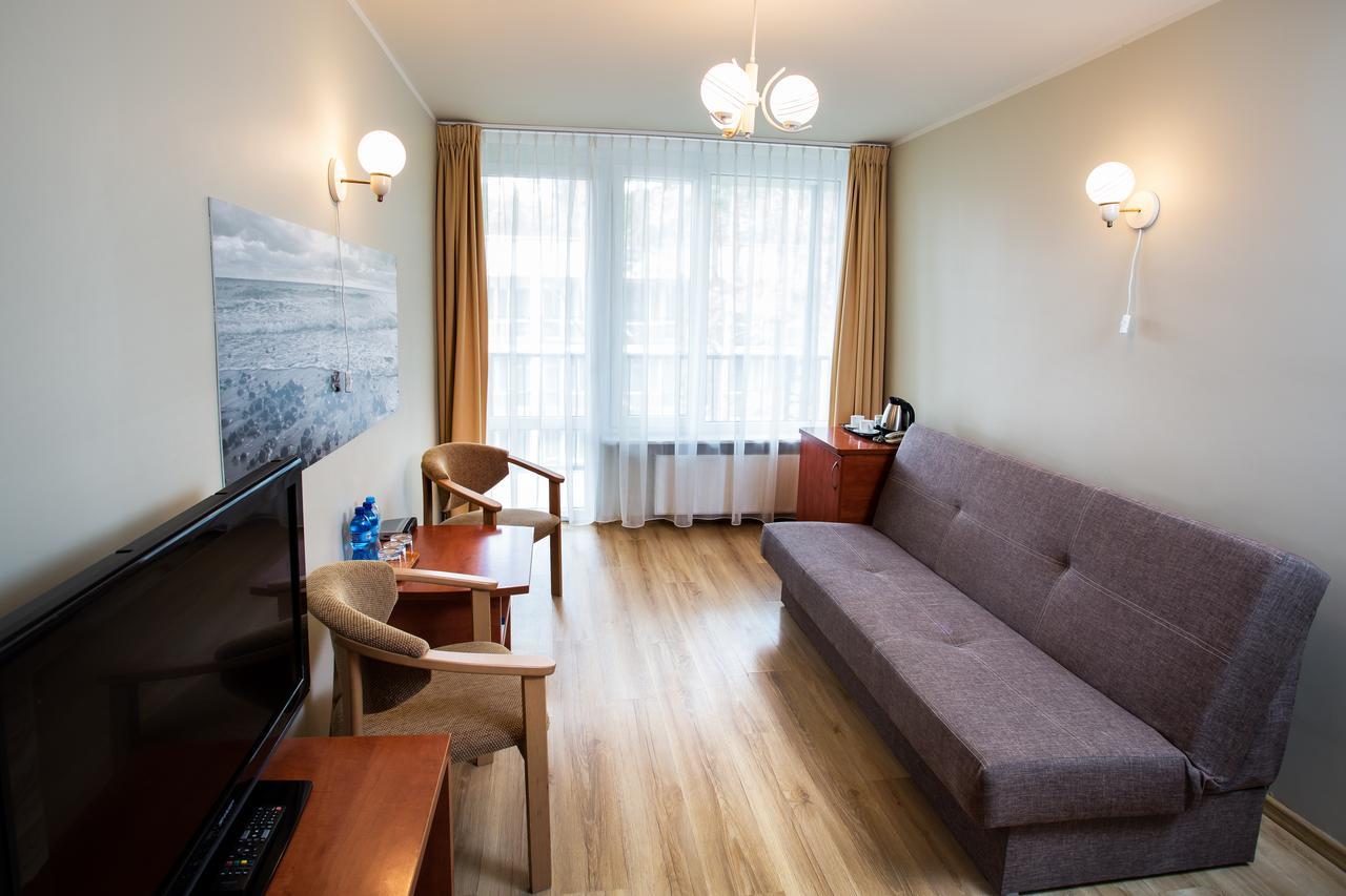 Hotel Orle Gdansk Exterior photo