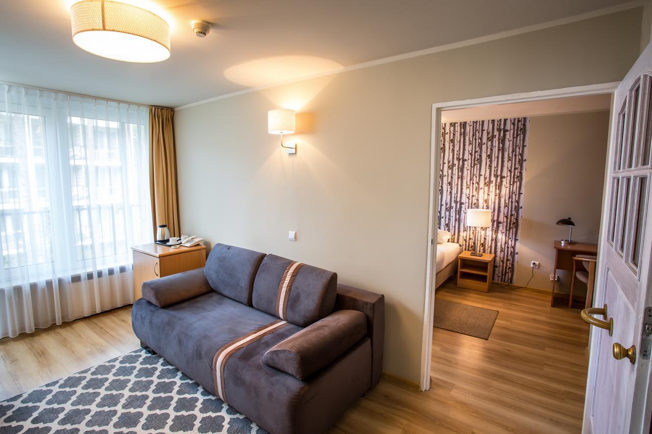 Hotel Orle Gdansk Exterior photo