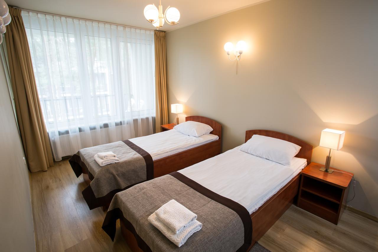 Hotel Orle Gdansk Exterior photo