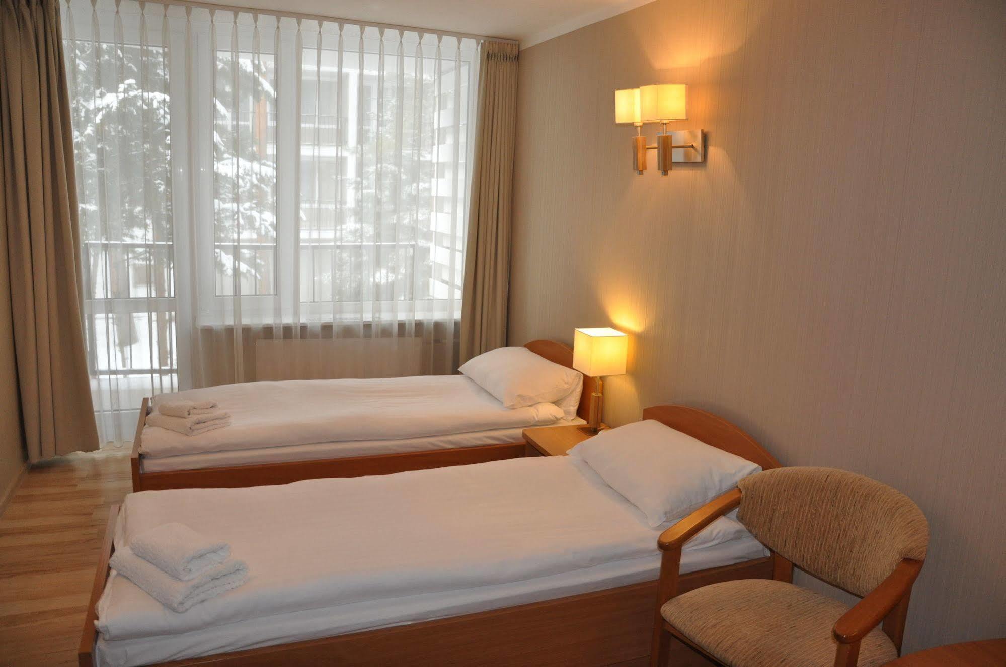 Hotel Orle Gdansk Exterior photo