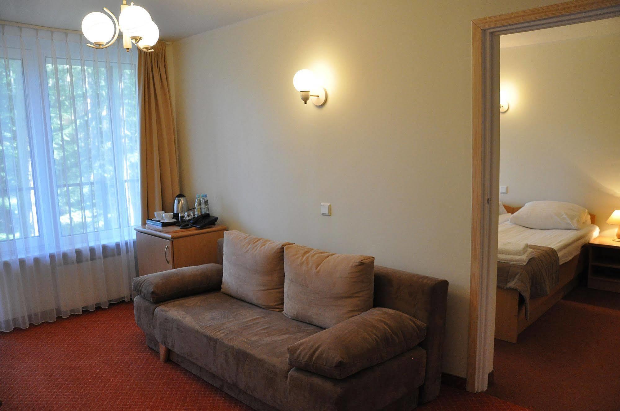 Hotel Orle Gdansk Exterior photo