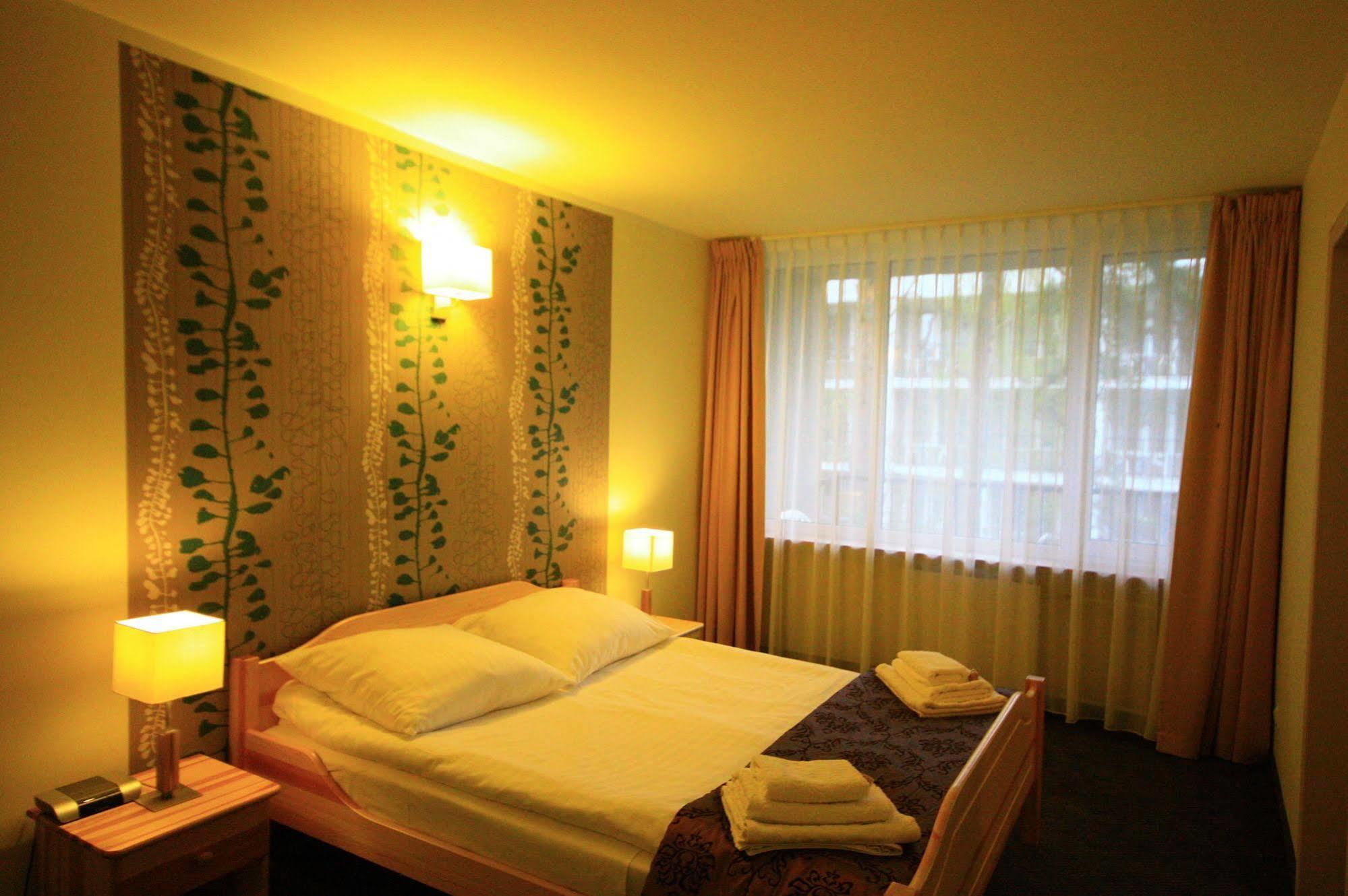 Hotel Orle Gdansk Exterior photo