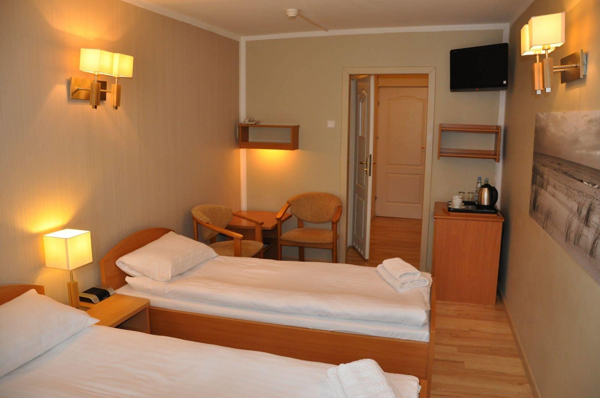 Hotel Orle Gdansk Exterior photo