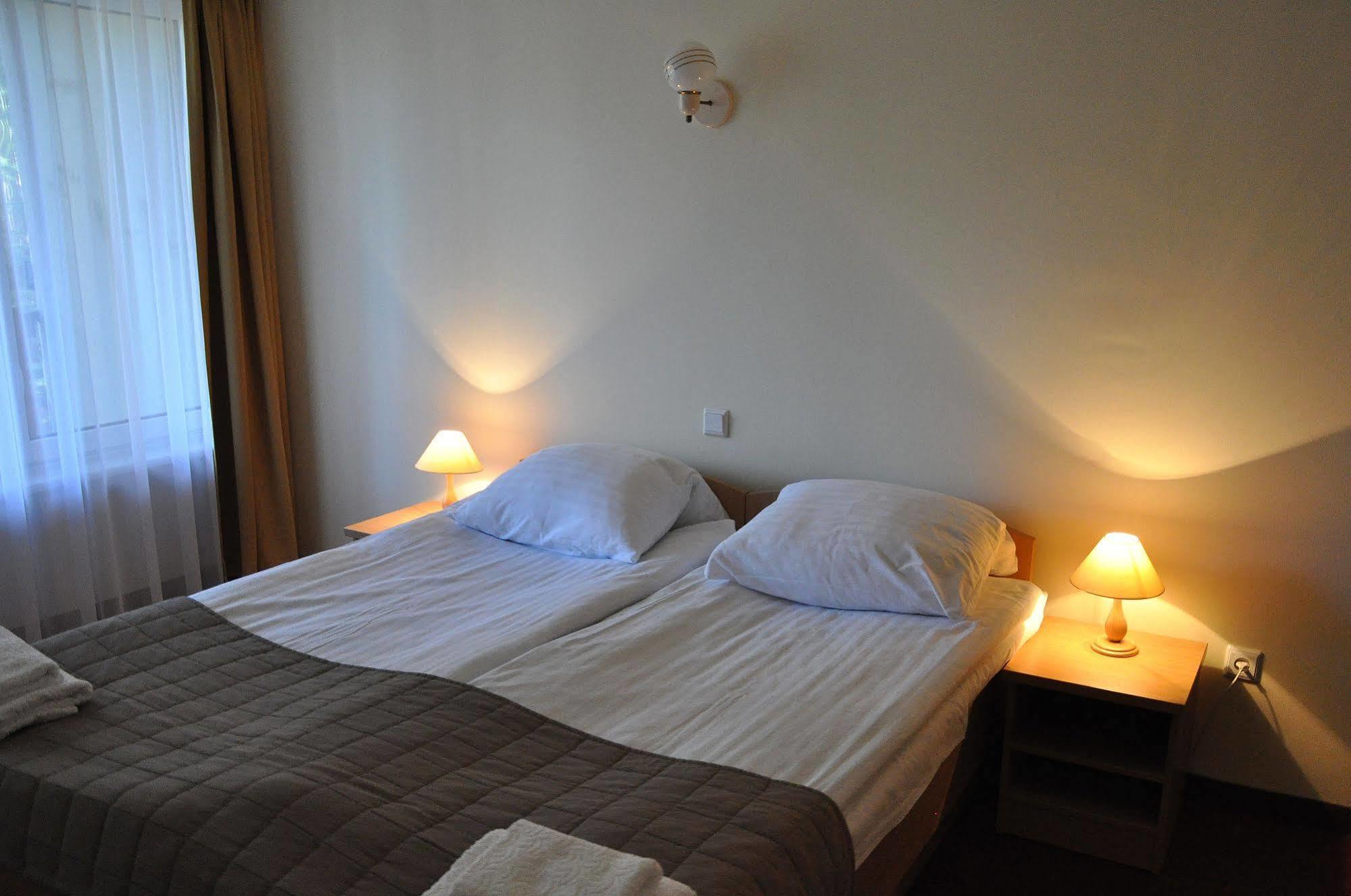 Hotel Orle Gdansk Exterior photo